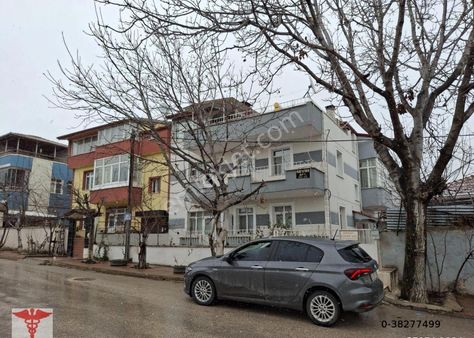 Klass Emlaktan İki Kat Ve Teras Katı Olan Komple Bina Satılıktır