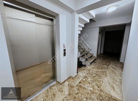 Aslan'dan Büyük Tip Teraslı,çift Banyo Satılık 4+1 Dubleks Daire