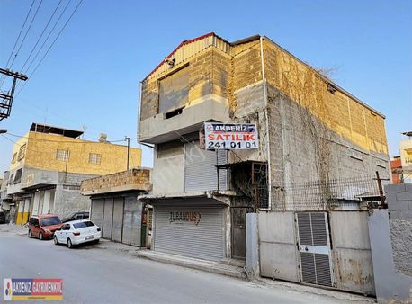 Cazip Fiyata!! İşlek Bölgede 3 Katlı Toplam 300m2 Satılık İşyeri