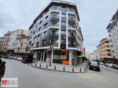 Akıncılar Ana Caddede İnönü Cd Yeni Binada 71m2 Düz Giriş Mağaza