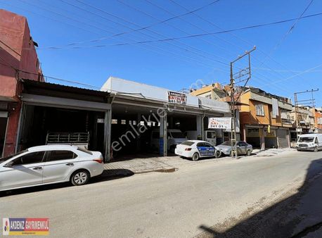 18 M2 Caddeye Cepheli 260 M2 Cazip Satılık Dükkan