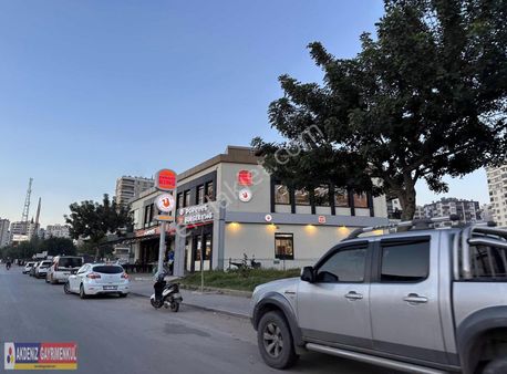 Groseri & Migros Burger King Civarı Cazip Satılık Arsa