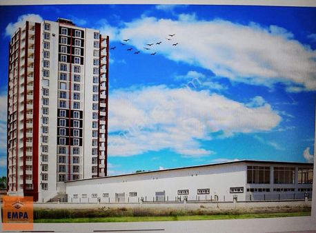 Kuzey Yıldızı Elitpark 4 Sitesi 580 Metrekare Kiracılı Dükkan