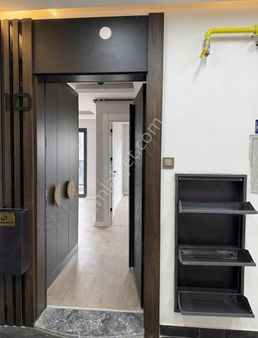 İncek'te Tüm Detayları Özenle Seçilmiş 2+1