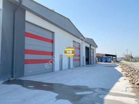 Hb'den Kiralık Dükkan, Astim 4.sanayi Sitesi Birçok Sektöre Uygun 170 M² İşyeri