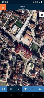 Çerkezköy Kızılpınar'da Hürriyet Caddesi Konutların Altında 25 M2 Dükkanimiz Satılık