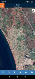 Yilmazer Emlaktan Cift Villalık Arsa Satılık