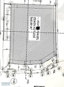 Kurumsal Kiracılı Merkezde Satılık Dükkan