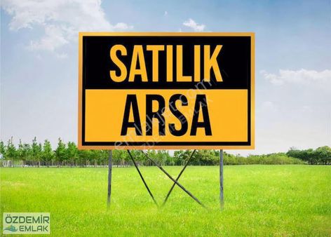 Özdemir Elaktan Adliye Civarı Satılık 3 Kat İmarlı Arsa