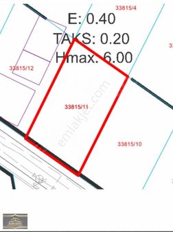 Düzenli Yatırımdan Karaaslanda 2 Kata İmarlı Müstakil Arsa