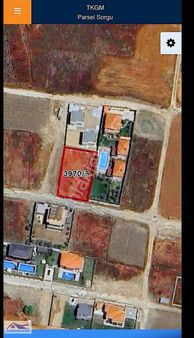 Silivri Ortaköyde İmarlı Arsa