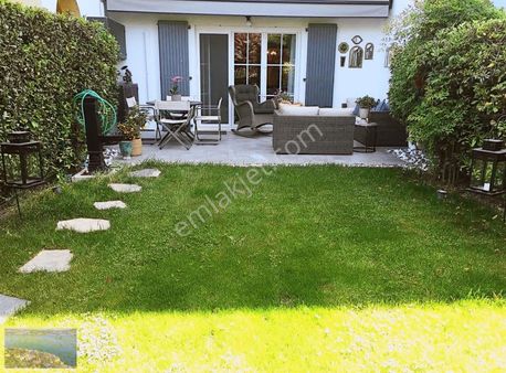 Göktürk İstanbul İstanbul Evlerinde 3+1 Bahçe Dubleksi