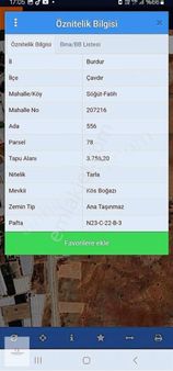 Acil Satılık Tarla