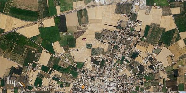 Hakan Yanık Emlaktan Yazıhüyükte Satılık Arsa