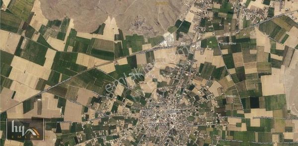 Hakan Yanık Emlaktan Yazıhüyükte Satılık Arsa