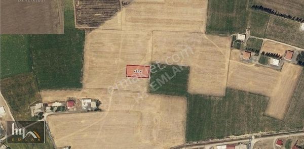 Hakan Yanık Emlaktan Yazıhüyükte Satılık Arsa