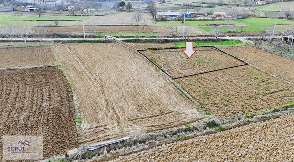 Çamlıca Köye Yakın Konumda Satılık 676 M2 Tarla