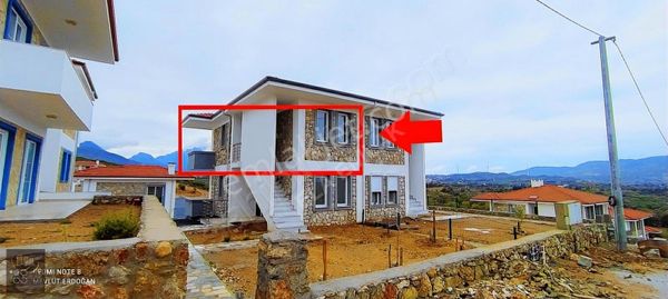 Ela Emlak'tan Datça Merkeze Yakın 1+1 Satılık Daire