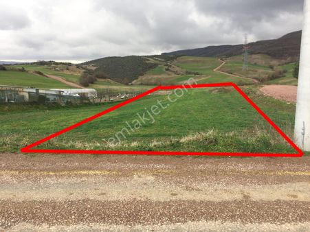 Kocaeli Derince Karagöllüköyu Satılık 3.950 M2 Arazi