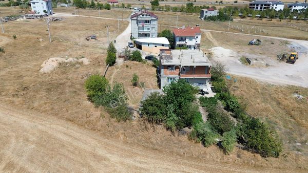 Kırklareli Babaeski’de Tek Tapu 522m2 Satılık Arsa
