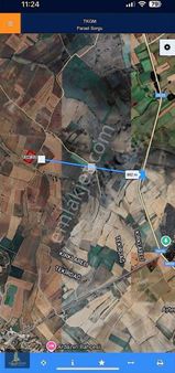 Vize Çakıllı Da 348 M2 Ana Yola Yakin