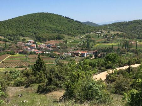 Kestel Nüshetiye'de Yolu, Suyu Olan Tepe Konumda Tarla