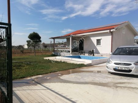 İzmir Torbalı Gold Emlaktan Satılık Harika Bahçeli Ev