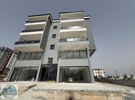 Varsak Aydoğmuş'da Park Cephe Asansörlü 2+1 Satılık Daire