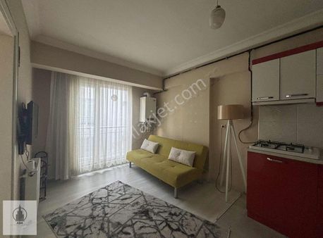 Asm'den Kat Mülkiyetli Arakat Kiracısız 1+1 Daire