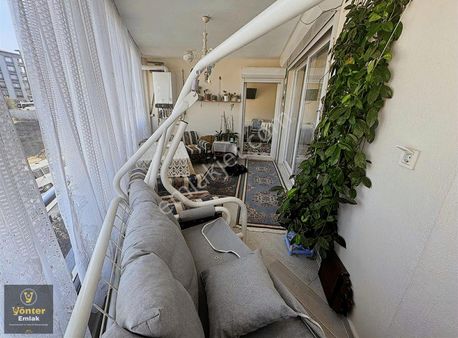 Yönter Emlaktan Geniş 3+1 Daire