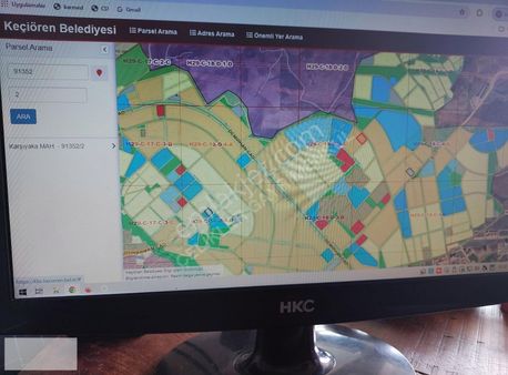 Ticari +konut , 1,6 Emsal ,1 Daire Getirili, Köşe Parsel