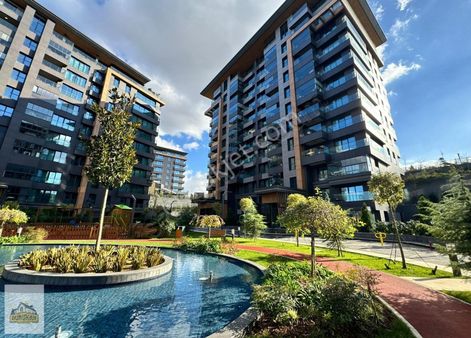 Avrupa Konutları Çamlıvadi Köşe 1+1 Eşyalı Satılık Daire