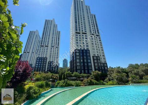 Maslak Mashattan 1+1 Taşınmaya Hazır Büyük Tip Satılık Daire