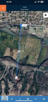 Pehlivanköy İlçe Merkezine 1 Km Uzaklıkta 187 M2 Komşu Yerimiz