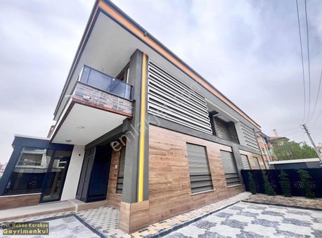 Hakan Karakuş Dan M.akif Mah.de 4,5+1 Ultra Lüx Villa