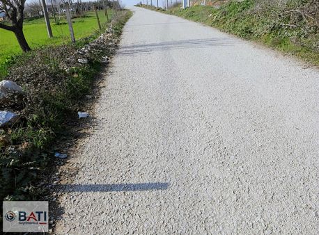 Torbalı Batı Gayrimenkul Den Satılık 2500 M2 Tarla