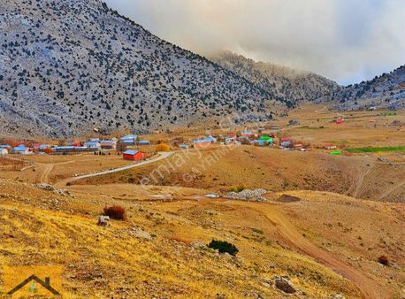 Antalya Gündoğmuşta Harika Bir Yayla