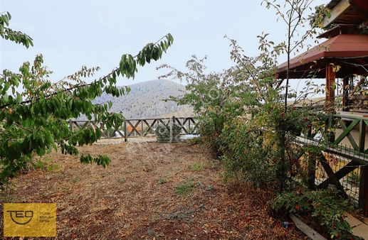 Konyaaltı Geyikbayırında Yola Sıfır 2+1 Bahçeli Satılık Daire