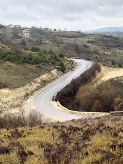 Kandıra Çalyer'de 2.312,5 M2 Satılık Arsa %5 İmarlı