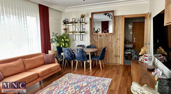 Harika Lokasyonda Genç Binada Kullanışlı Ferah 2+1 Balkonlu