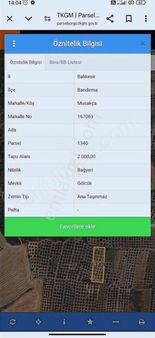 Frang Group'tan Balıkesir Bandırma Musakça Mahallesi'nde