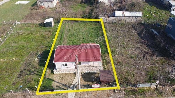 Gönen Tuzakçı Mahallesin'de Satılık Prefabrik Evimiz