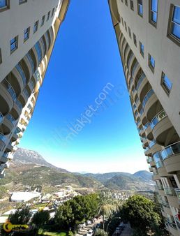Alanya Kargıcakta Goldcity 2+1 Uygun Daire Otel Konsept-manzaral