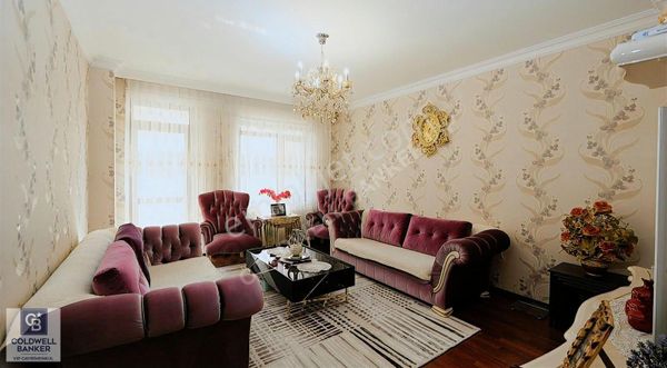 Çukurambarda Full Yapılı Ön Cephe Kök Tapu Daire