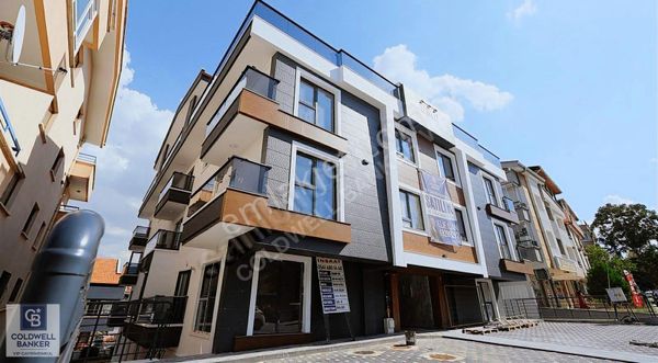 Vedat Dalokay Caddesinde Yeni Binada Katta Teraslı Dubleks