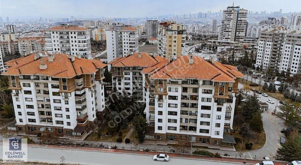 Yaşamkent Şekerkent Sitesi 3,5+1 Satılık Daire