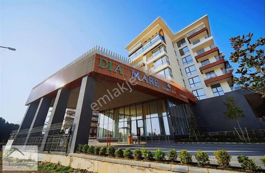 Büyükçekmece Mimaroba Dia Mare Deniz Manzaralı 3+1 Daire Satılık