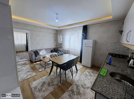 Miramardan Demirciler Ardı Mah Yüksek Kira Getirili Eşyalı Daire