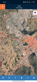 Erkuş Gyodan Tavas Orta Takasa Açık Ceviz Bahçesi