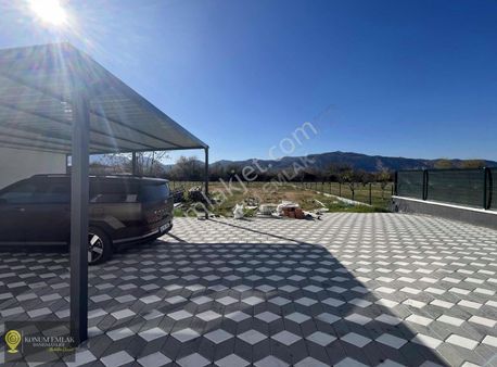 Konum Emlak'dan Satılık 2000m2 Arsa İçinde 4+1 Lüks Eşyalı Villa